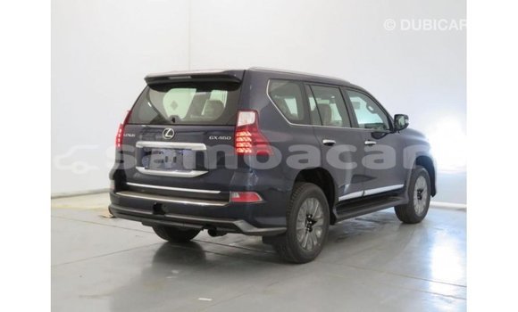 Buy Import Lexus GX Blue Car in Import - Dubai in A'ana Buy Import Lexus GX Blue Car in Import - Dubai in A'ana