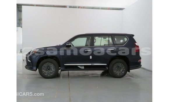 Buy Import Lexus GX Blue Car in Import - Dubai in A'ana Buy Import Lexus GX Blue Car in Import - Dubai in A'ana