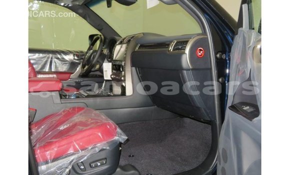 Buy Import Lexus GX Blue Car in Import - Dubai in A'ana Buy Import Lexus GX Blue Car in Import - Dubai in A'ana