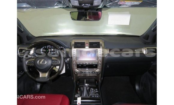 Buy Import Lexus GX Blue Car in Import - Dubai in A'ana Buy Import Lexus GX Blue Car in Import - Dubai in A'ana