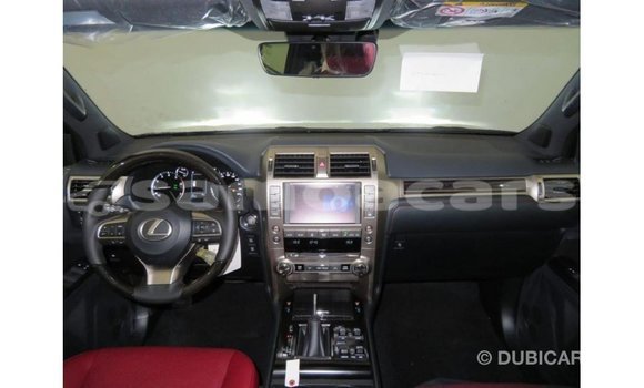 Buy Import Lexus GX Blue Car in Import - Dubai in A'ana Buy Import Lexus GX Blue Car in Import - Dubai in A'ana