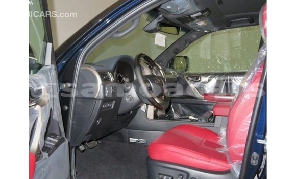 Buy Import Lexus GX Blue Car in Import - Dubai in A'ana Buy Import Lexus GX Blue Car in Import - Dubai in A'ana