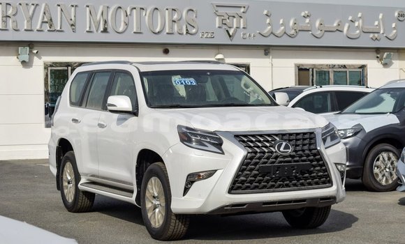 Buy Import Lexus GX White Car in Import - Dubai in A'ana Buy Import Lexus GX White Car in Import - Dubai in A'ana