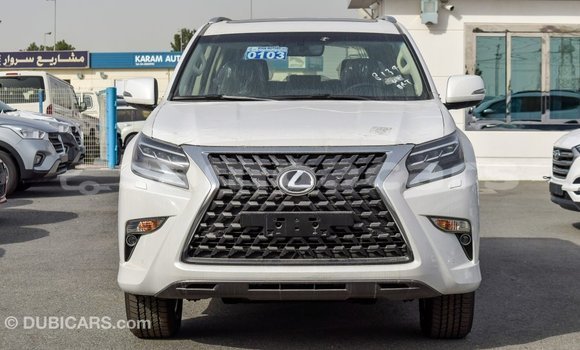 Buy Import Lexus GX White Car in Import - Dubai in A'ana Buy Import Lexus GX White Car in Import - Dubai in A'ana