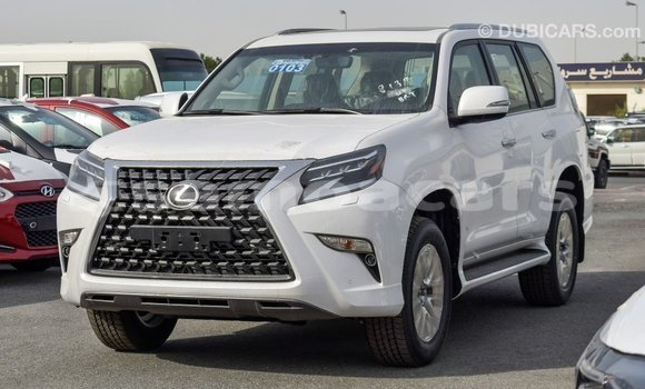 Buy Import Lexus GX White Car in Import - Dubai in A'ana Buy Import Lexus GX White Car in Import - Dubai in A'ana