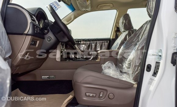Buy Import Lexus GX White Car in Import - Dubai in A'ana Buy Import Lexus GX White Car in Import - Dubai in A'ana