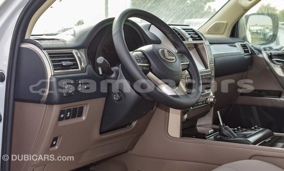 Buy Import Lexus GX White Car in Import - Dubai in A'ana Buy Import Lexus GX White Car in Import - Dubai in A'ana