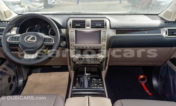 Buy Import Lexus GX White Car in Import - Dubai in A'ana Buy Import Lexus GX White Car in Import - Dubai in A'ana