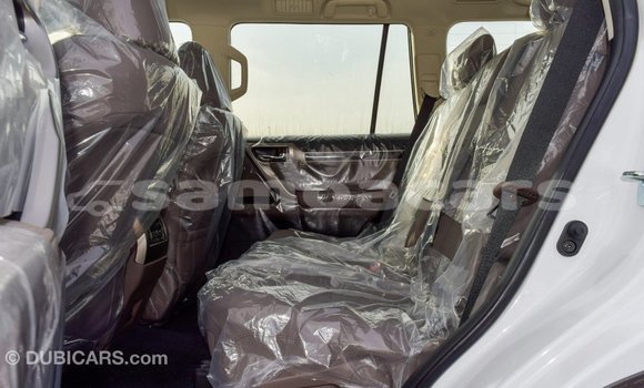 Buy Import Lexus GX White Car in Import - Dubai in A'ana Buy Import Lexus GX White Car in Import - Dubai in A'ana
