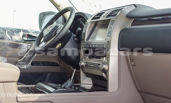 Buy Import Lexus GX White Car in Import - Dubai in A'ana Buy Import Lexus GX White Car in Import - Dubai in A'ana