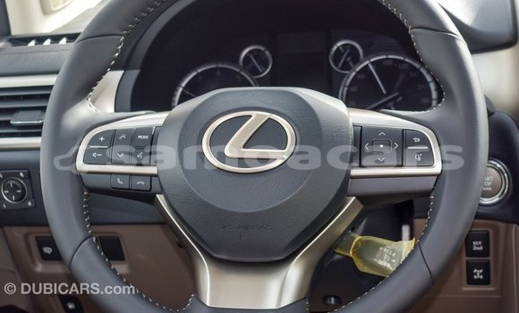 Buy Import Lexus GX White Car in Import - Dubai in A'ana Buy Import Lexus GX White Car in Import - Dubai in A'ana