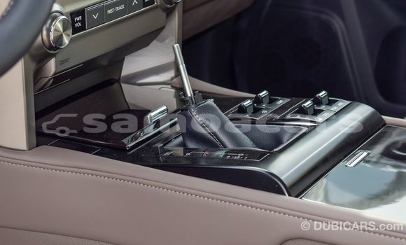 Buy Import Lexus GX White Car in Import - Dubai in A'ana Buy Import Lexus GX White Car in Import - Dubai in A'ana