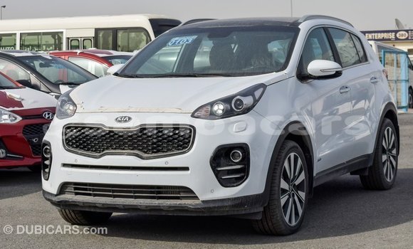 Buy Import Kia Sportage White Car in Import - Dubai in A'ana Buy Import Kia Sportage White Car in Import - Dubai in A'ana