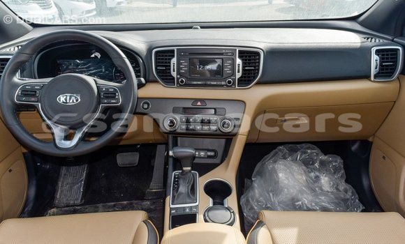 Buy Import Kia Sportage White Car in Import - Dubai in A'ana Buy Import Kia Sportage White Car in Import - Dubai in A'ana