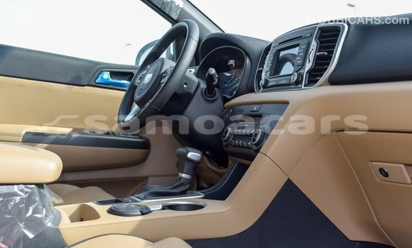 Buy Import Kia Sportage White Car in Import - Dubai in A'ana Buy Import Kia Sportage White Car in Import - Dubai in A'ana