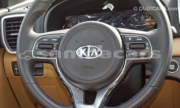 Buy Import Kia Sportage White Car in Import - Dubai in A'ana Buy Import Kia Sportage White Car in Import - Dubai in A'ana