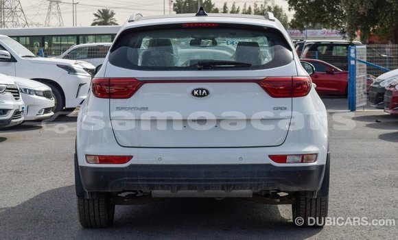 Buy Import Kia Sportage White Car in Import - Dubai in A'ana Buy Import Kia Sportage White Car in Import - Dubai in A'ana