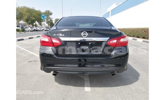 Acheter Import Voiture Nissan Altima Noir à Import - Dubai, A'ana Acheter Import Voiture Nissan Altima Noir à Import - Dubai, A'ana