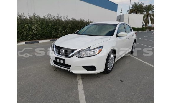 Acheter Import Voiture Nissan Altima Blanc à Import - Dubai, A'ana Acheter Import Voiture Nissan Altima Blanc à Import - Dubai, A'ana