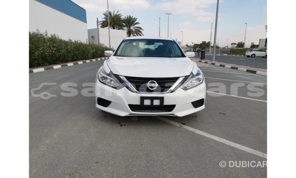 Acheter Import Voiture Nissan Altima Blanc à Import - Dubai, A'ana Acheter Import Voiture Nissan Altima Blanc à Import - Dubai, A'ana