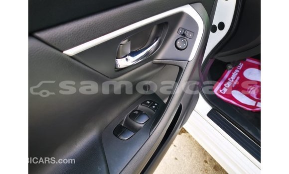 Acheter Import Voiture Nissan Altima Blanc à Import - Dubai, A'ana Acheter Import Voiture Nissan Altima Blanc à Import - Dubai, A'ana