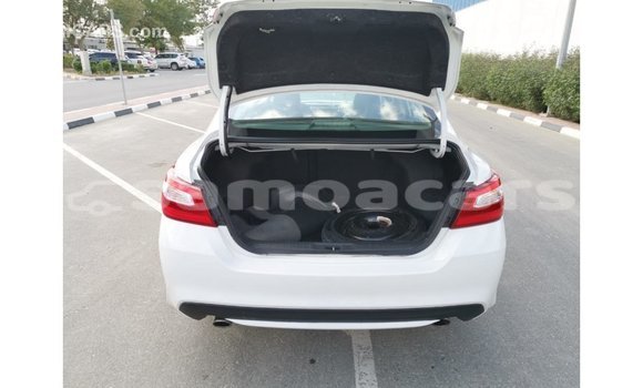 Acheter Import Voiture Nissan Altima Blanc à Import - Dubai, A'ana Acheter Import Voiture Nissan Altima Blanc à Import - Dubai, A'ana