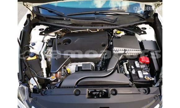 Acheter Import Voiture Nissan Altima Blanc à Import - Dubai, A'ana Acheter Import Voiture Nissan Altima Blanc à Import - Dubai, A'ana