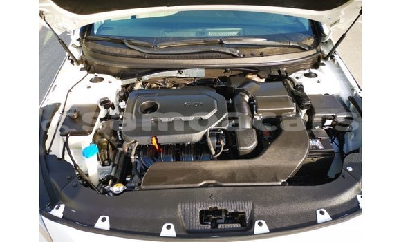 Acheter Import Voiture Hyundai Sonata Blanc à Import - Dubai, A'ana Acheter Import Voiture Hyundai Sonata Blanc à Import - Dubai, A'ana