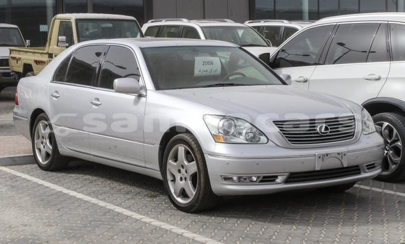 Acheter Import Voiture Lexus LS Autre à Import - Dubai, A'ana Acheter Import Voiture Lexus LS Autre à Import - Dubai, A'ana