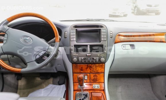 Acheter Import Voiture Lexus LS Autre à Import - Dubai, A'ana Acheter Import Voiture Lexus LS Autre à Import - Dubai, A'ana