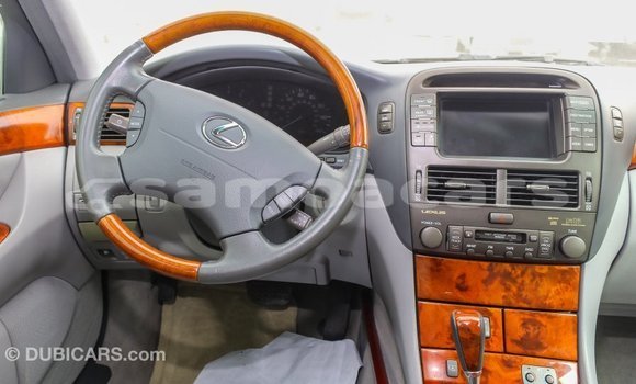 Acheter Import Voiture Lexus LS Autre à Import - Dubai, A'ana Acheter Import Voiture Lexus LS Autre à Import - Dubai, A'ana