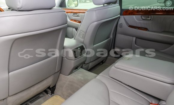 Acheter Import Voiture Lexus LS Autre à Import - Dubai, A'ana Acheter Import Voiture Lexus LS Autre à Import - Dubai, A'ana