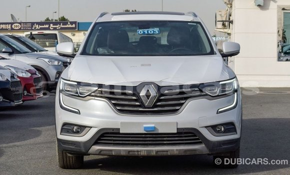 Buy Import Renault Koleos White Car in Import - Dubai in A'ana Buy Import Renault Koleos White Car in Import - Dubai in A'ana