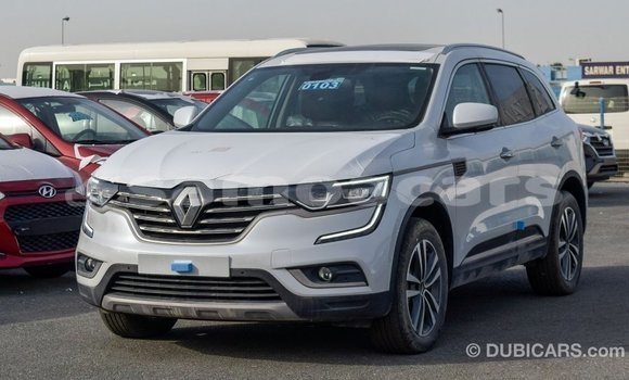 Buy Import Renault Koleos White Car in Import - Dubai in A'ana Buy Import Renault Koleos White Car in Import - Dubai in A'ana