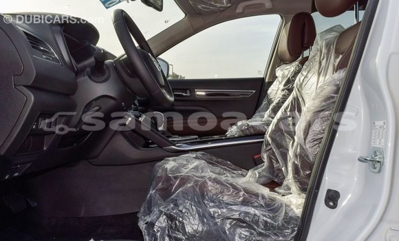 Buy Import Renault Koleos White Car in Import - Dubai in A'ana Buy Import Renault Koleos White Car in Import - Dubai in A'ana