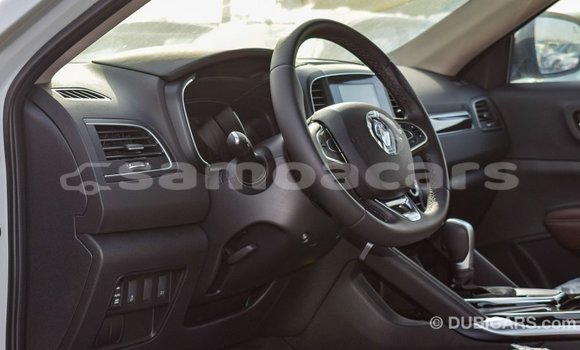 Buy Import Renault Koleos White Car in Import - Dubai in A'ana Buy Import Renault Koleos White Car in Import - Dubai in A'ana