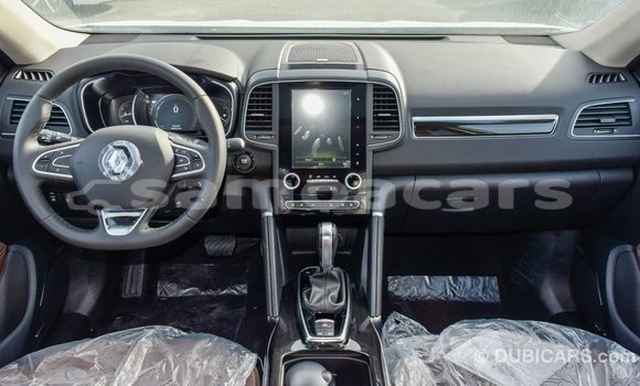 Buy Import Renault Koleos White Car in Import - Dubai in A'ana Buy Import Renault Koleos White Car in Import - Dubai in A'ana