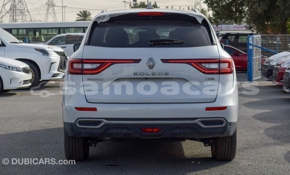 Buy Import Renault Koleos White Car in Import - Dubai in A'ana Buy Import Renault Koleos White Car in Import - Dubai in A'ana