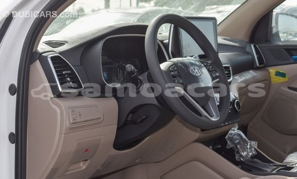 Buy Import Hyundai Tucson White Car in Import - Dubai in A'ana Buy Import Hyundai Tucson White Car in Import - Dubai in A'ana