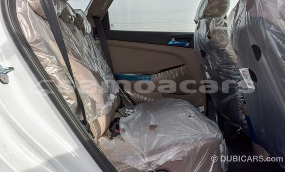 Buy Import Hyundai Tucson White Car in Import - Dubai in A'ana Buy Import Hyundai Tucson White Car in Import - Dubai in A'ana
