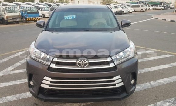 Acheter Import Voiture Toyota Highlander Autre à Import - Dubai, A'ana Acheter Import Voiture Toyota Highlander Autre à Import - Dubai, A'ana
