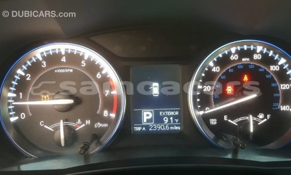 Acheter Import Voiture Toyota Highlander Autre à Import - Dubai, A'ana Acheter Import Voiture Toyota Highlander Autre à Import - Dubai, A'ana