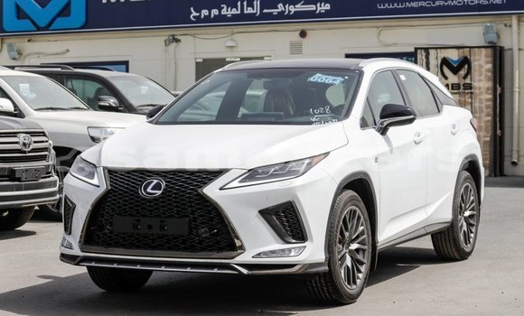 Buy Import Lexus RX 300 White Car in Import - Dubai in A'ana Buy Import Lexus RX 300 White Car in Import - Dubai in A'ana