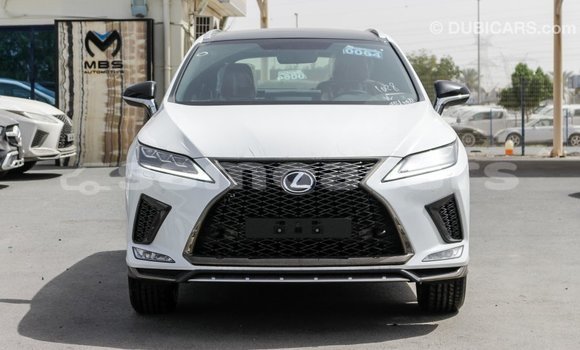 Buy Import Lexus RX 300 White Car in Import - Dubai in A'ana Buy Import Lexus RX 300 White Car in Import - Dubai in A'ana