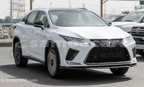 Buy Import Lexus RX 300 White Car in Import - Dubai in A'ana Buy Import Lexus RX 300 White Car in Import - Dubai in A'ana