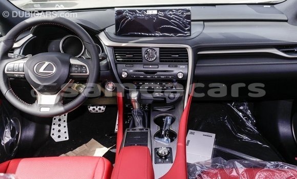 Buy Import Lexus RX 300 White Car in Import - Dubai in A'ana Buy Import Lexus RX 300 White Car in Import - Dubai in A'ana