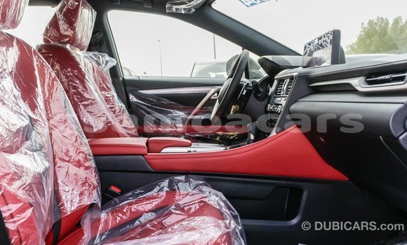 Buy Import Lexus RX 300 White Car in Import - Dubai in A'ana Buy Import Lexus RX 300 White Car in Import - Dubai in A'ana