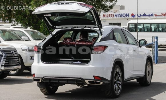Buy Import Lexus RX 300 White Car in Import - Dubai in A'ana Buy Import Lexus RX 300 White Car in Import - Dubai in A'ana