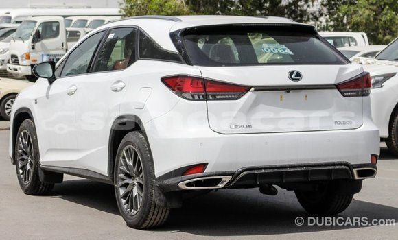 Buy Import Lexus RX 300 White Car in Import - Dubai in A'ana Buy Import Lexus RX 300 White Car in Import - Dubai in A'ana