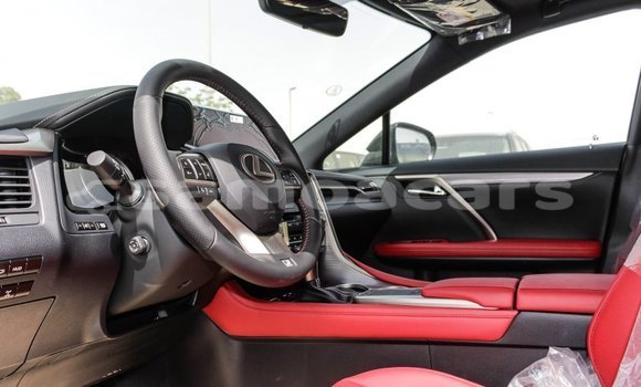 Acheter Import Voiture Lexus RX 300 Noir à Import - Dubai, A'ana Acheter Import Voiture Lexus RX 300 Noir à Import - Dubai, A'ana